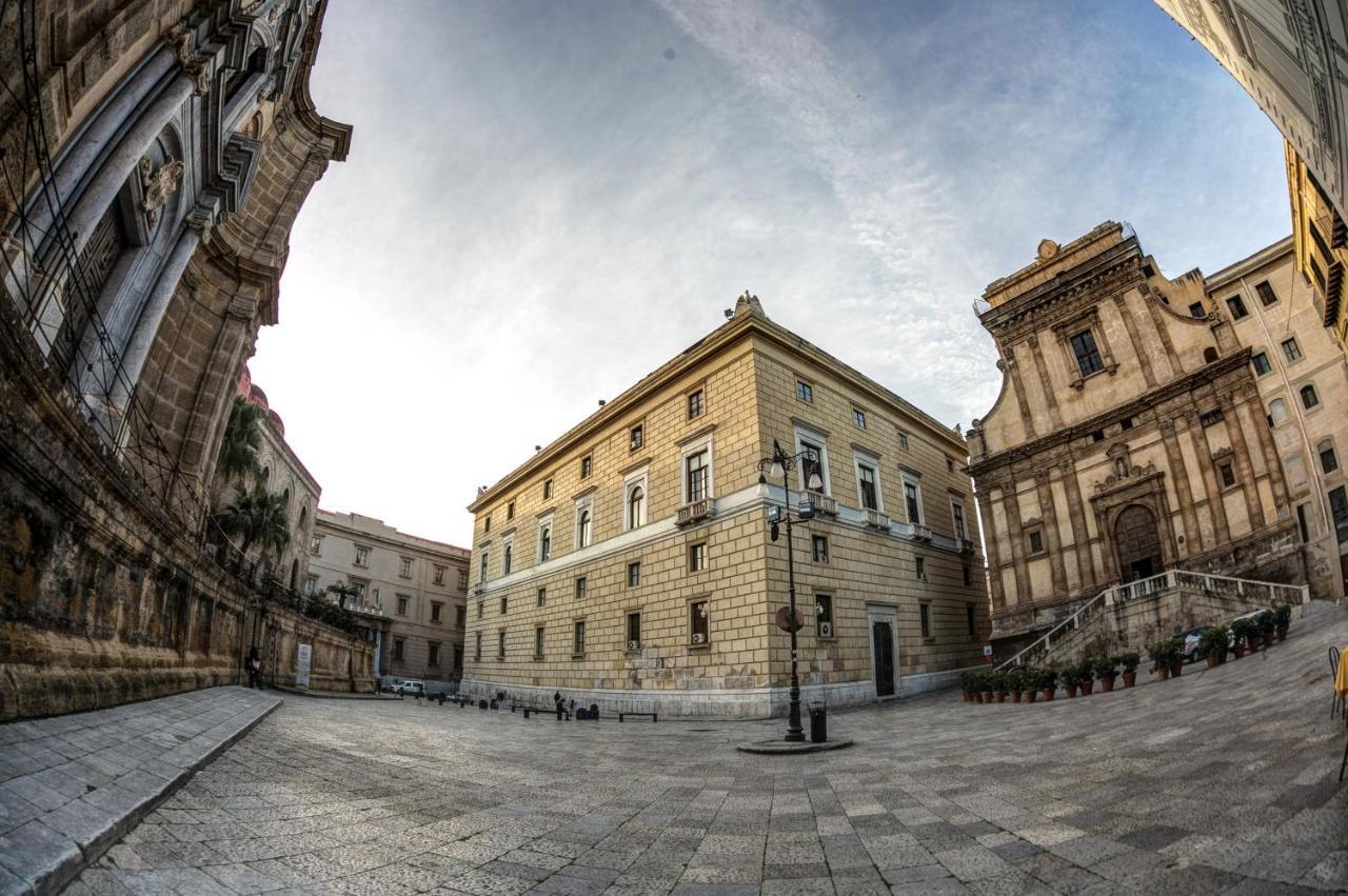 Debellini Design Apartments Palermo Exterior photo