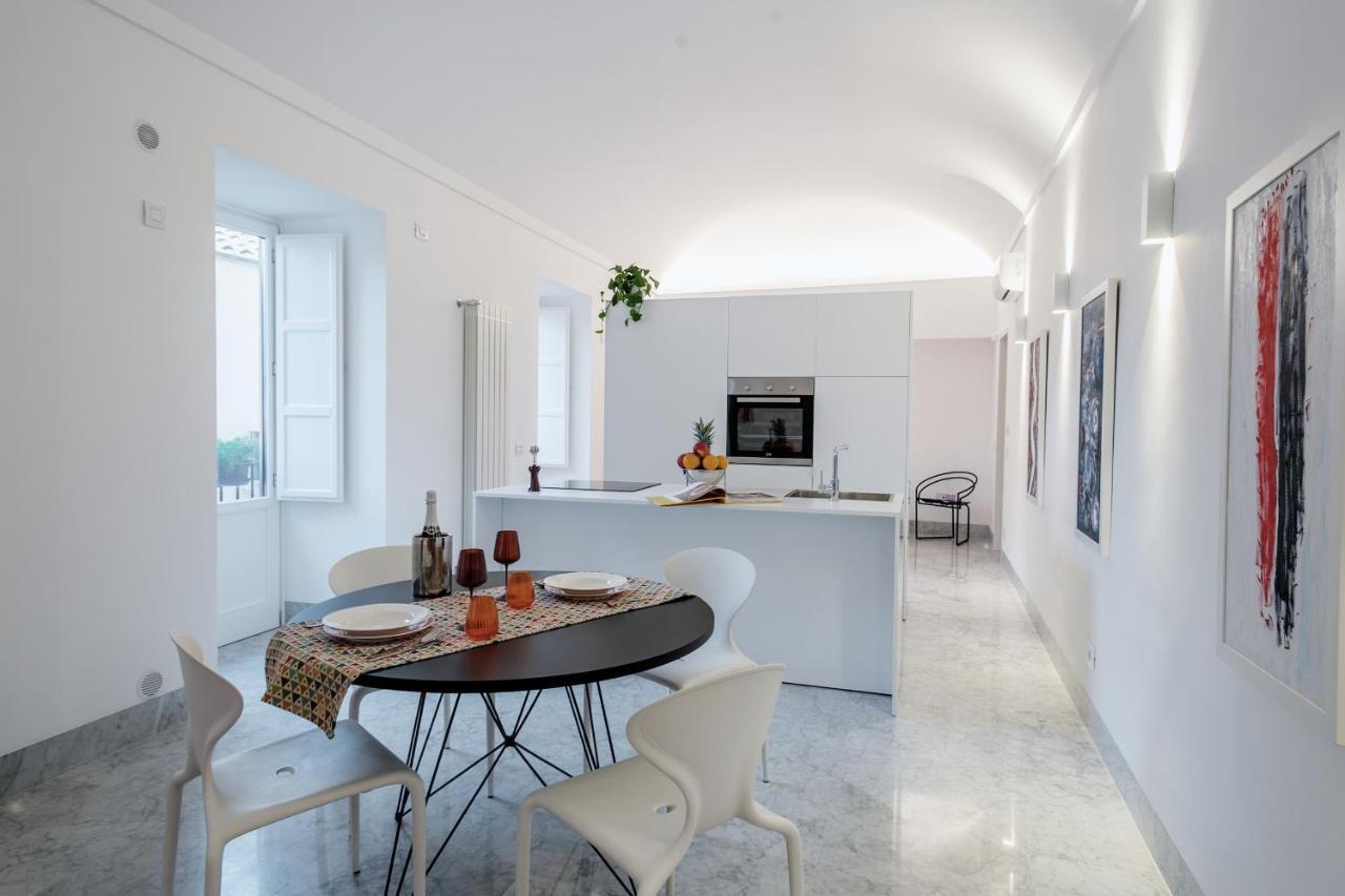Debellini Design Apartments Palermo Exterior photo
